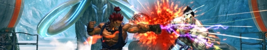 Street Fighter X Tekken